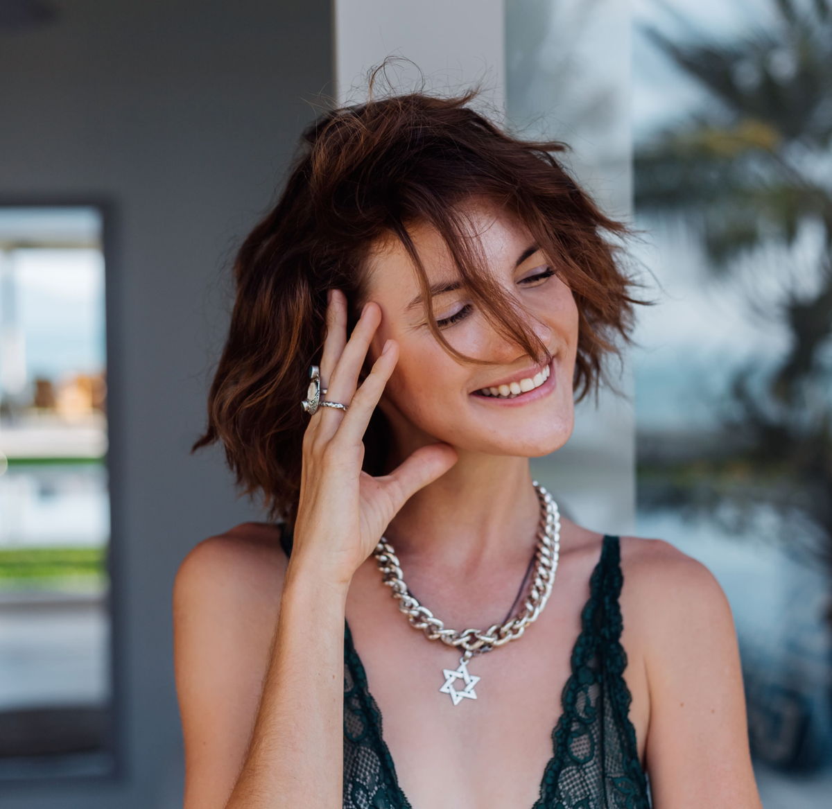 Why Your Jewelry Should Be Lived In, Not Stored Away