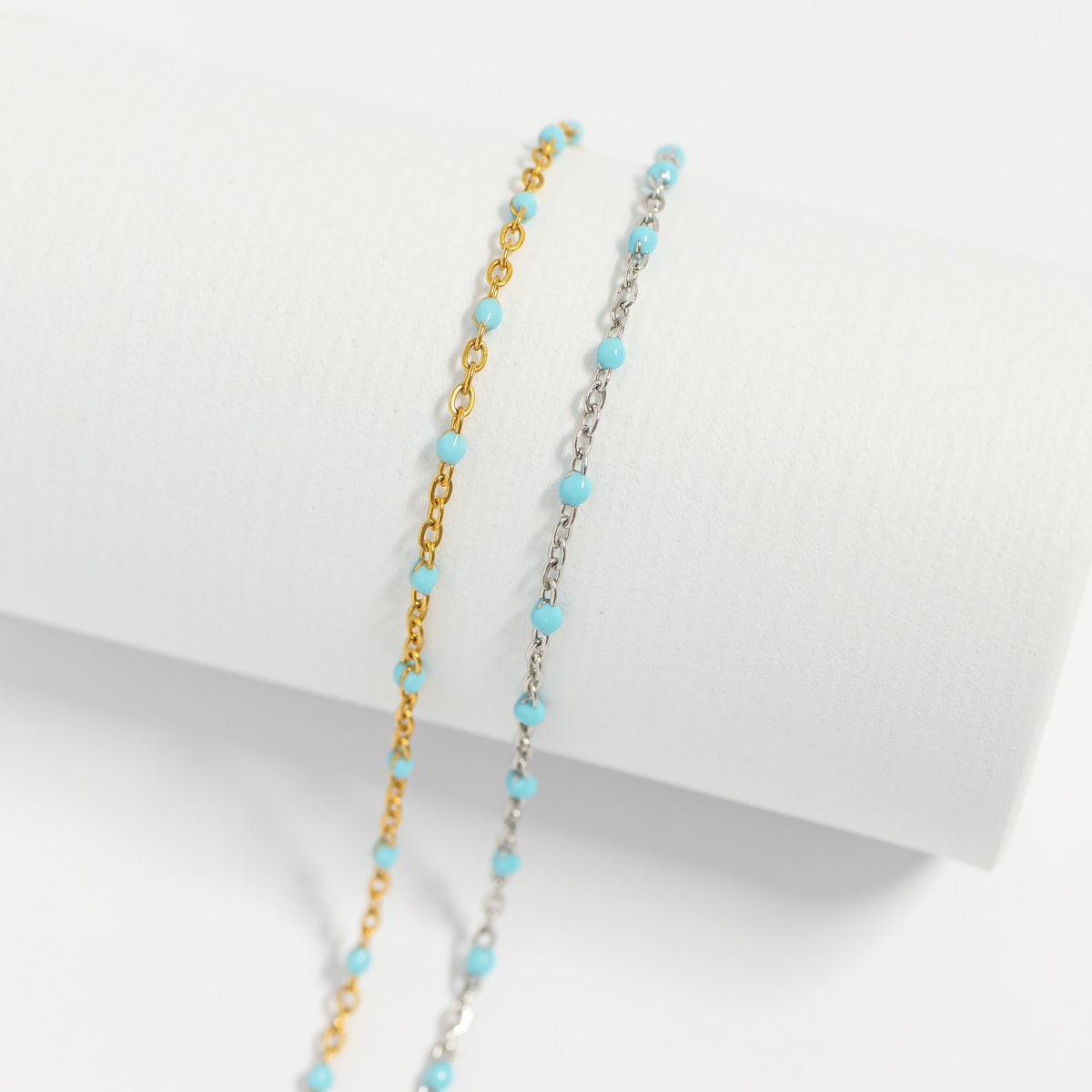 Turquoise Confetti Bracelet – product image 7