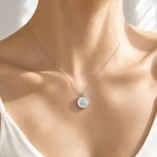 18K Gold PVD Sea Life Charm Set, White Epoxy Ocean Pendant (Jewelry Making Supply)