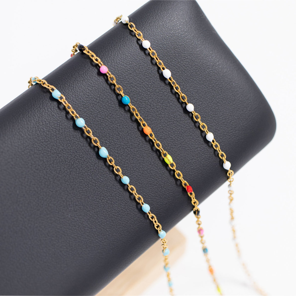 Turquoise Confetti Bracelet – product image 8