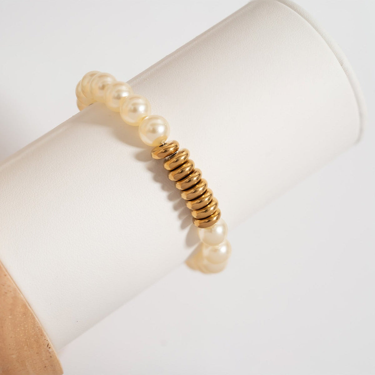Glass Pearl Bracelet – product image 11