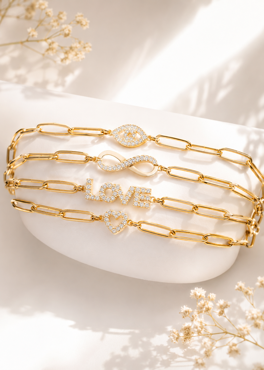 Infinity Necklace – product image 3
