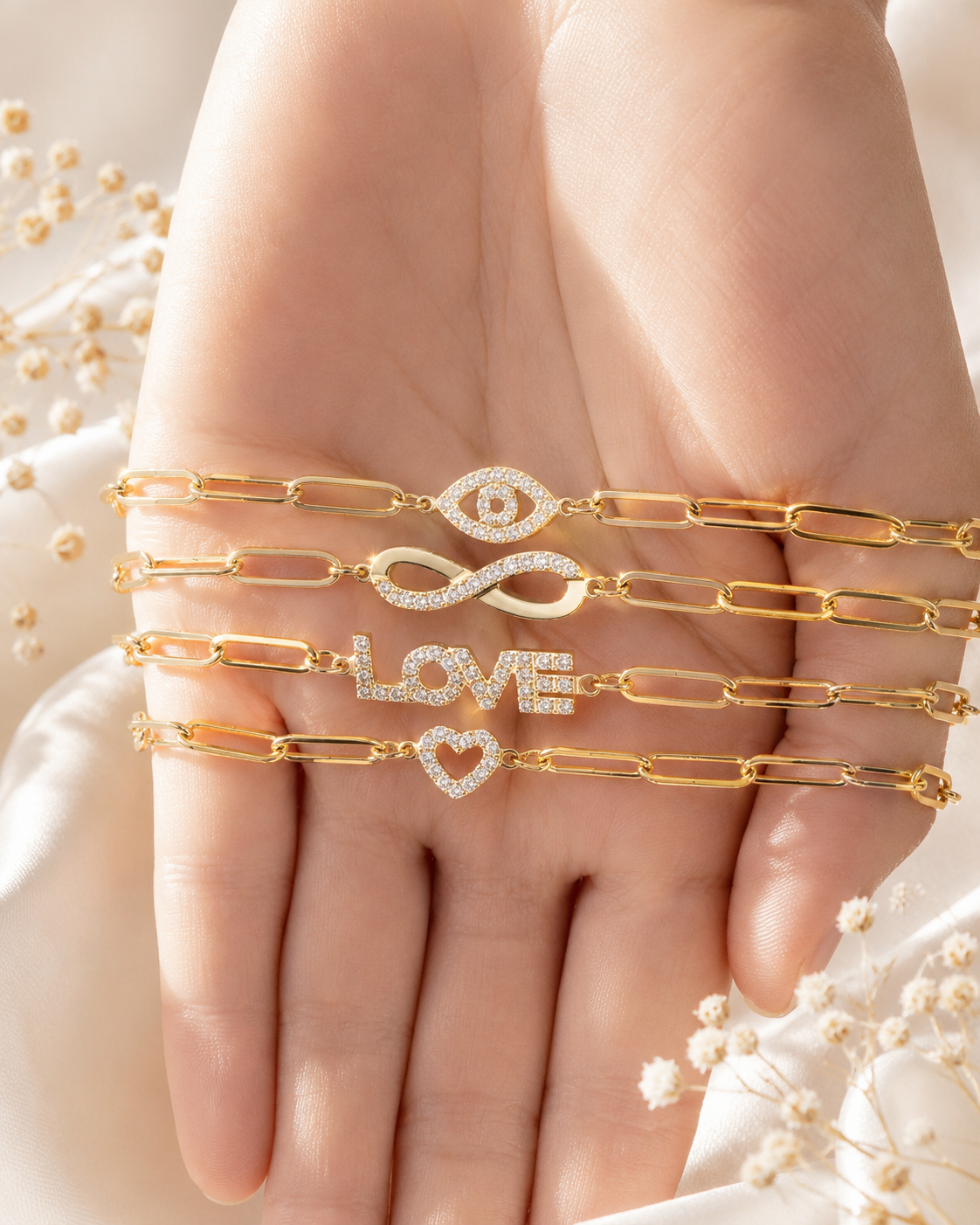 Infinity Necklace – product image 2
