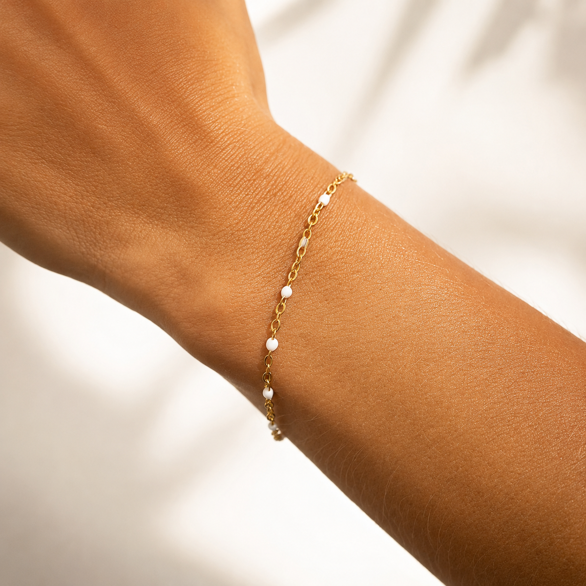 Dainty Confetti Bracelet – product image 4