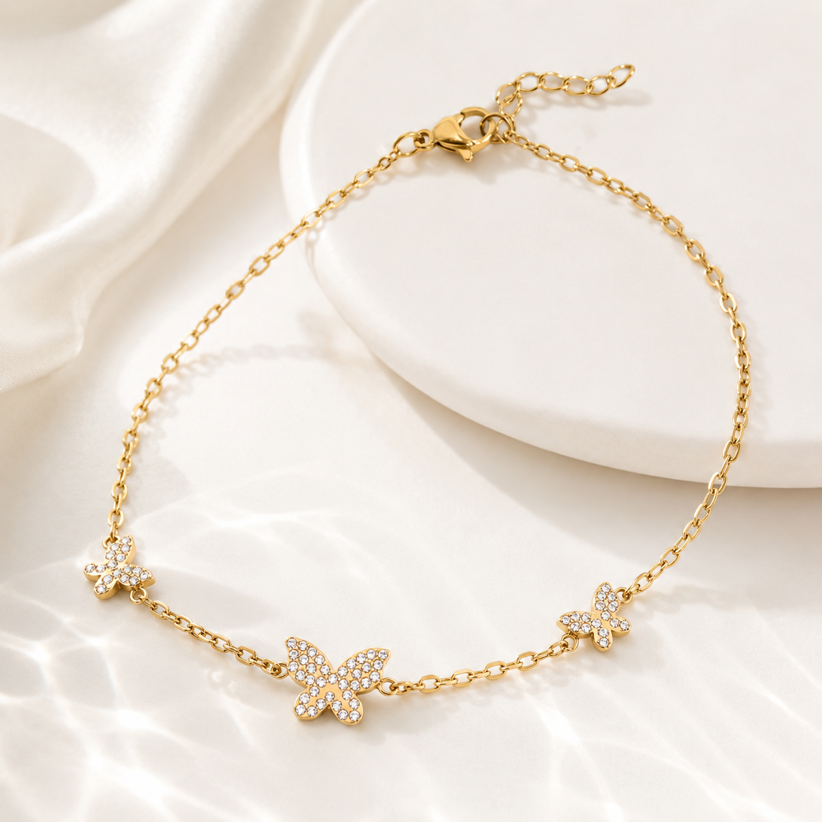Butterfly Bracelet – product image 1