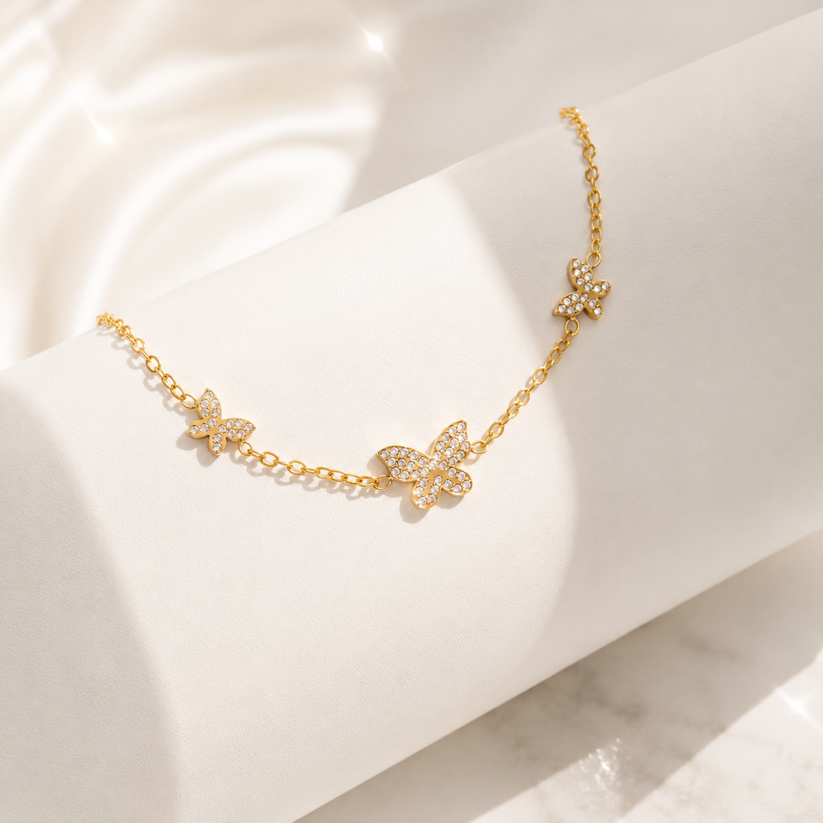 Butterfly Bracelet – product image 4