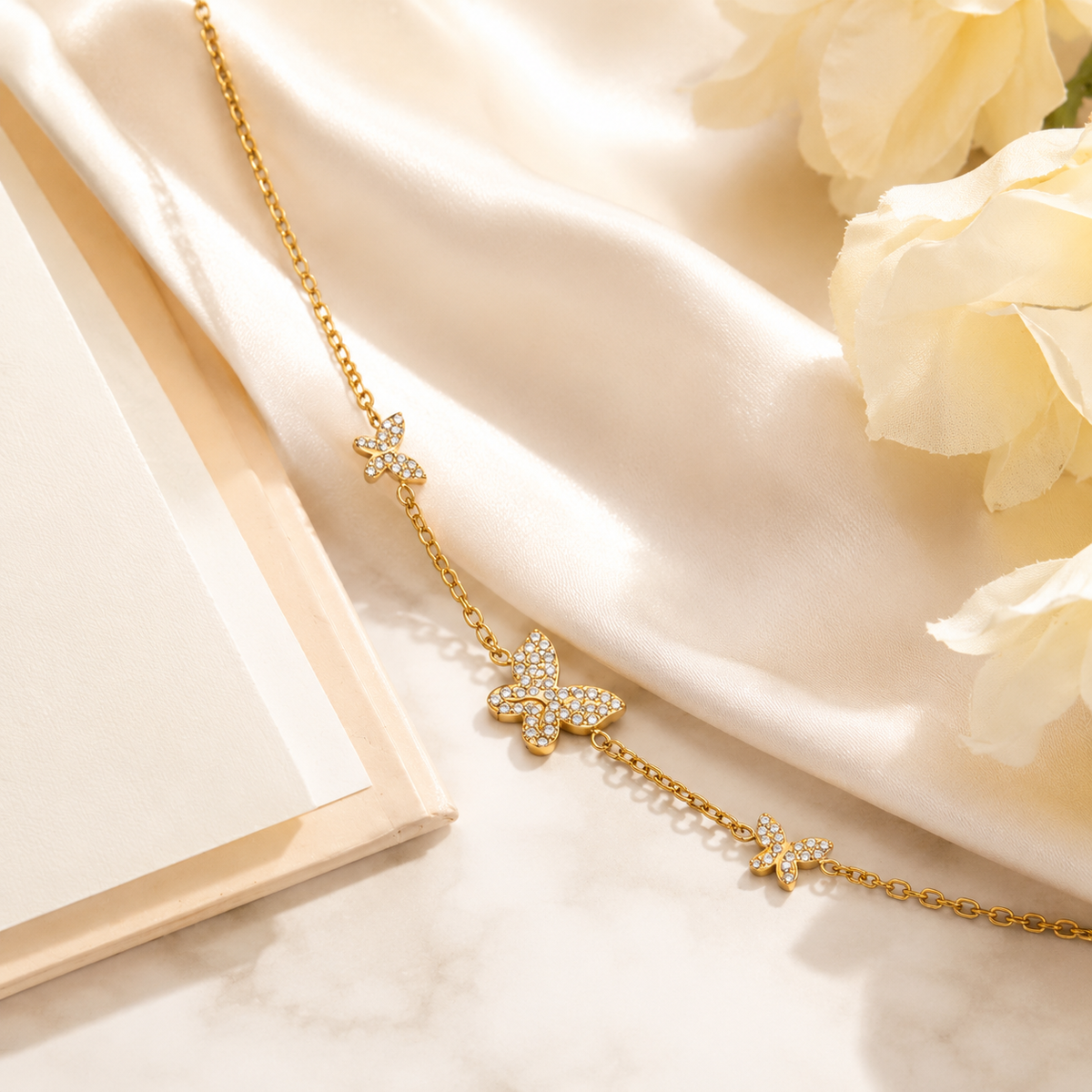 Butterfly Bracelet – product image 3